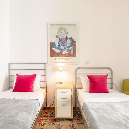 Vibrant In Pangrati By Athenian Homes Bagian luar foto
