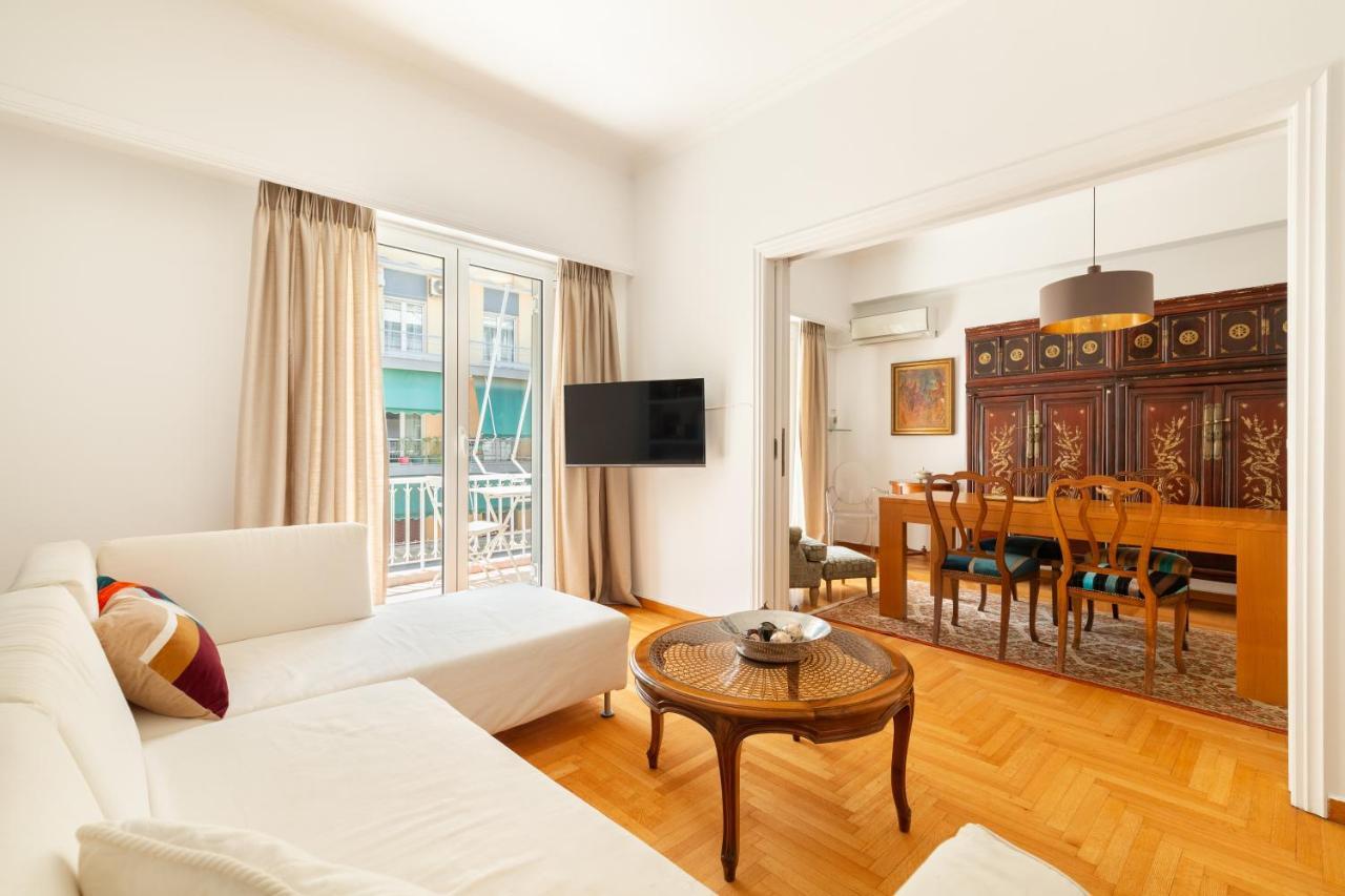 Vibrant In Pangrati By Athenian Homes Bagian luar foto