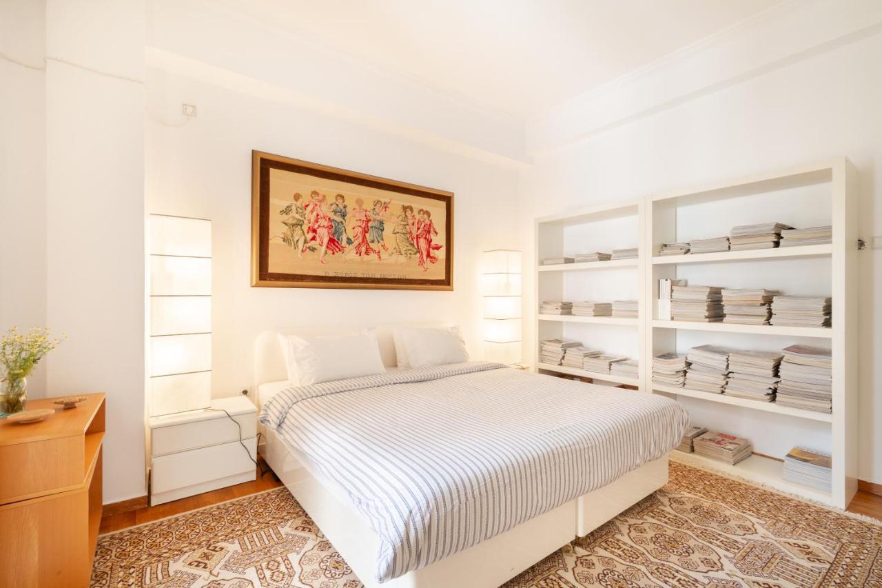 Vibrant In Pangrati By Athenian Homes Bagian luar foto