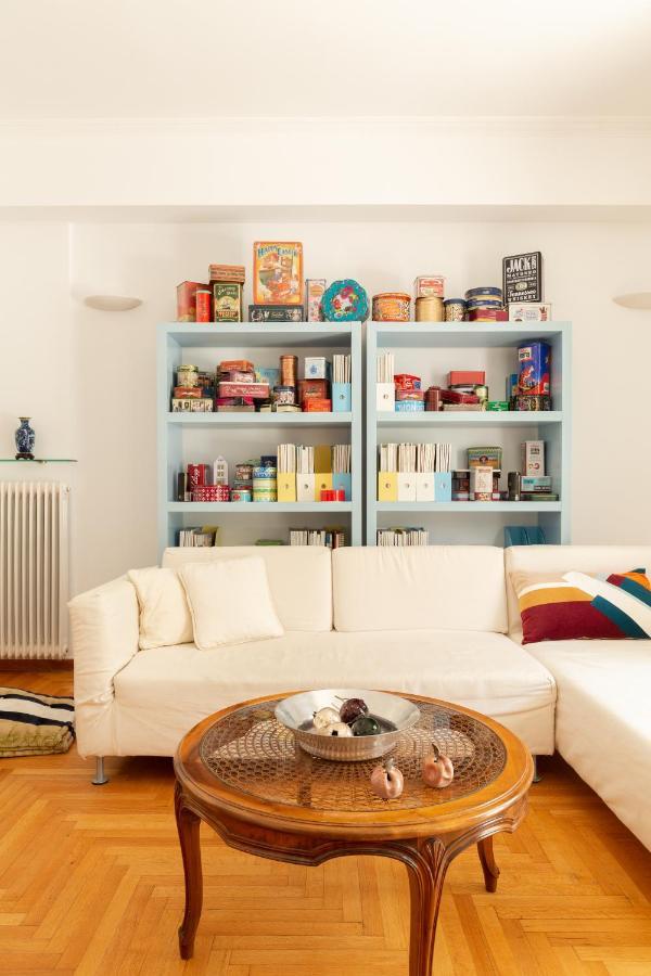 Vibrant In Pangrati By Athenian Homes Bagian luar foto