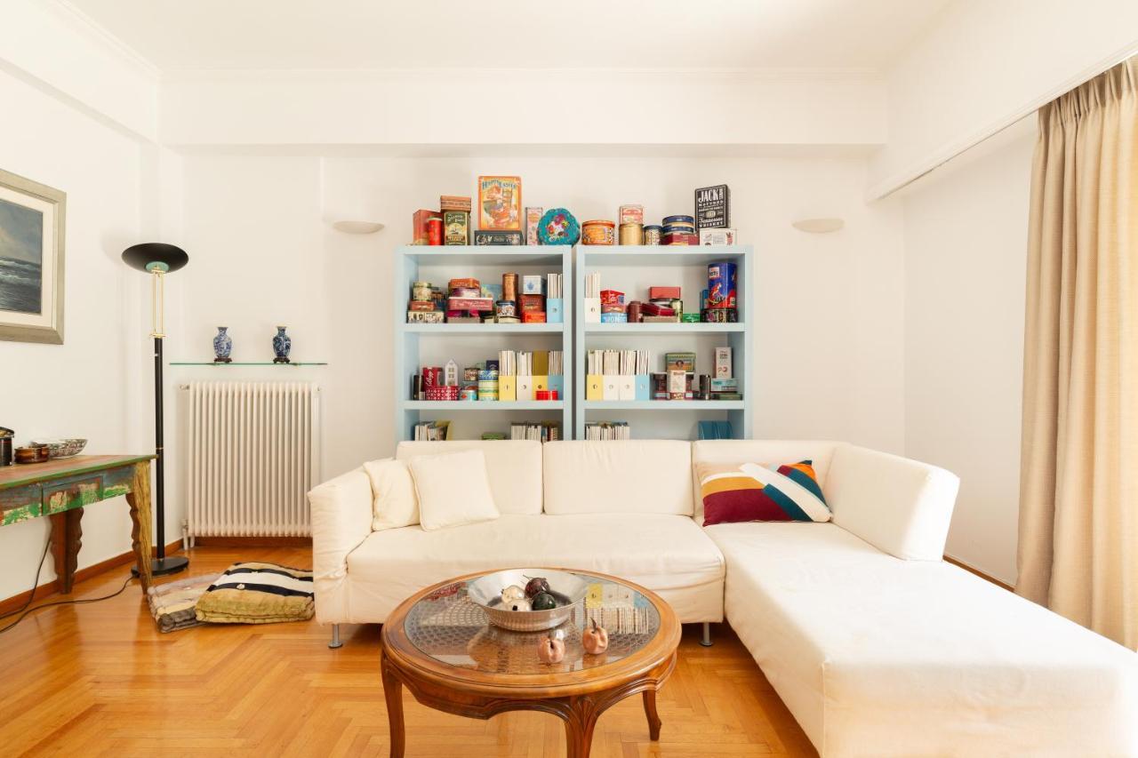 Vibrant In Pangrati By Athenian Homes Bagian luar foto