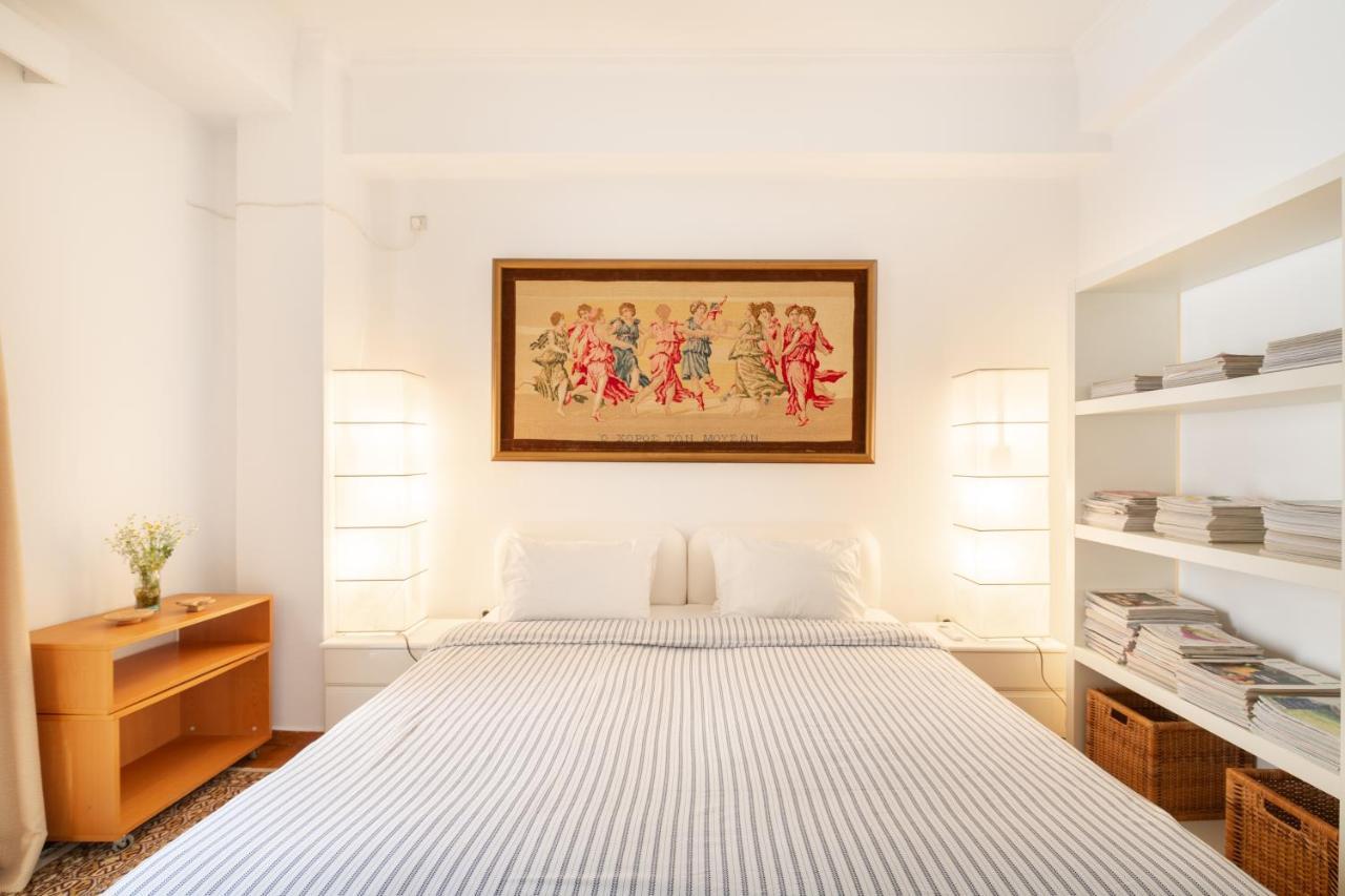 Vibrant In Pangrati By Athenian Homes Bagian luar foto