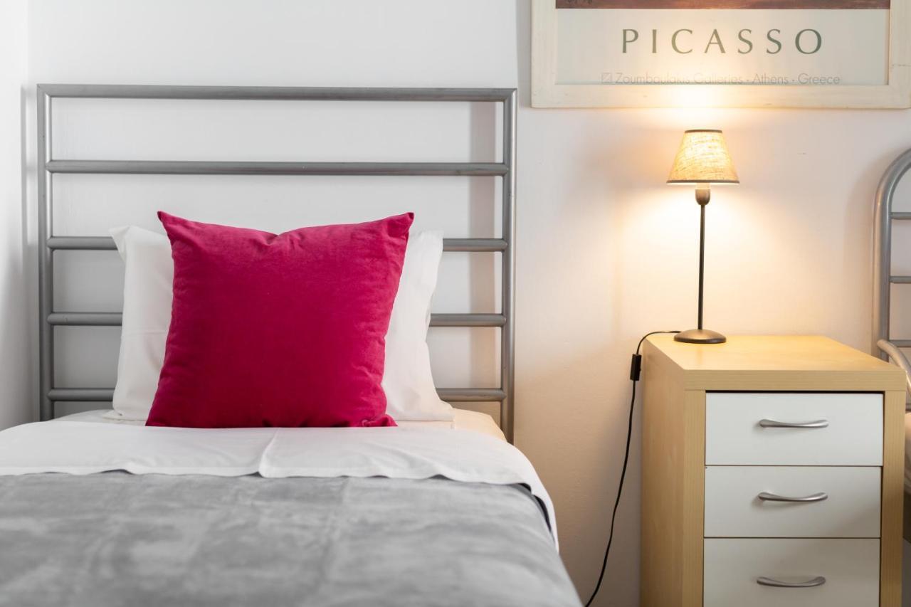 Vibrant In Pangrati By Athenian Homes Bagian luar foto