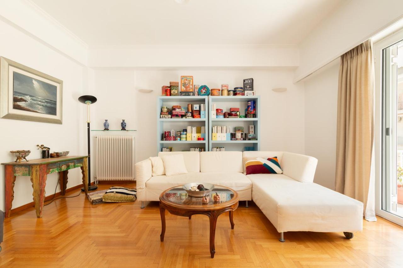 Vibrant In Pangrati By Athenian Homes Bagian luar foto