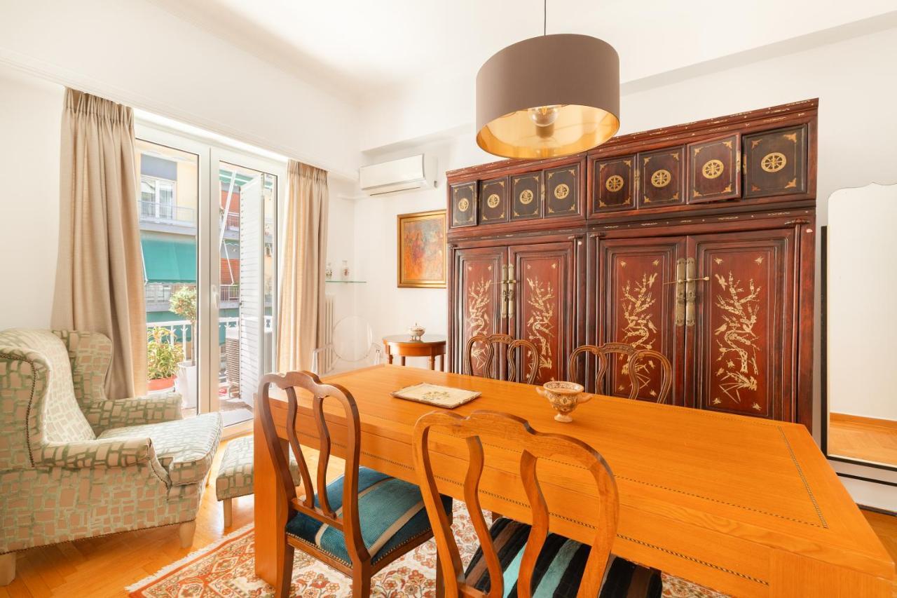Vibrant In Pangrati By Athenian Homes Bagian luar foto