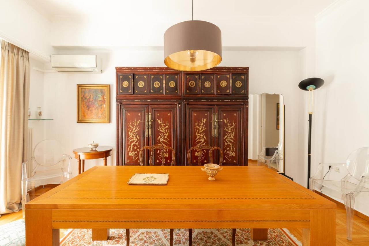Vibrant In Pangrati By Athenian Homes Bagian luar foto