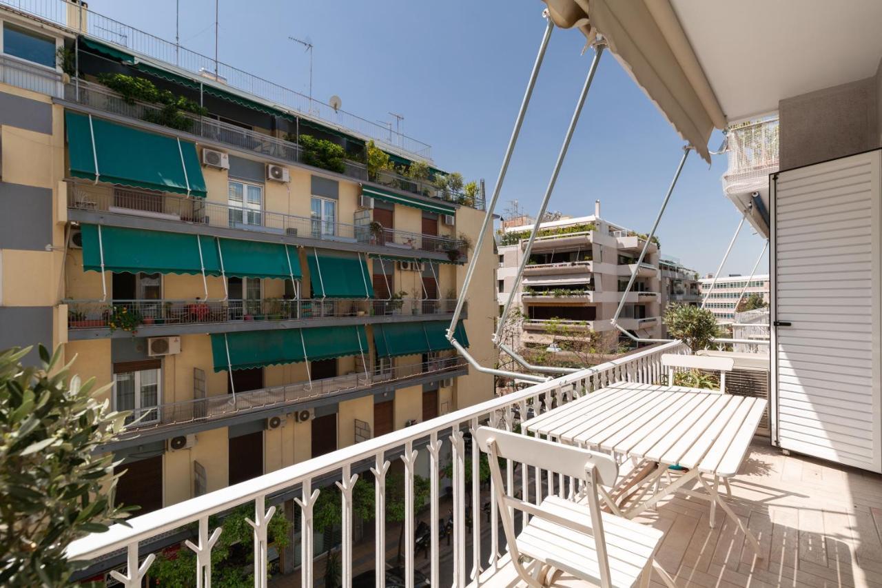 Vibrant In Pangrati By Athenian Homes Bagian luar foto