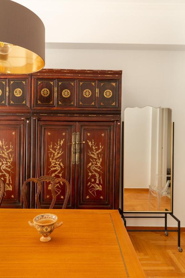 Vibrant In Pangrati By Athenian Homes Bagian luar foto