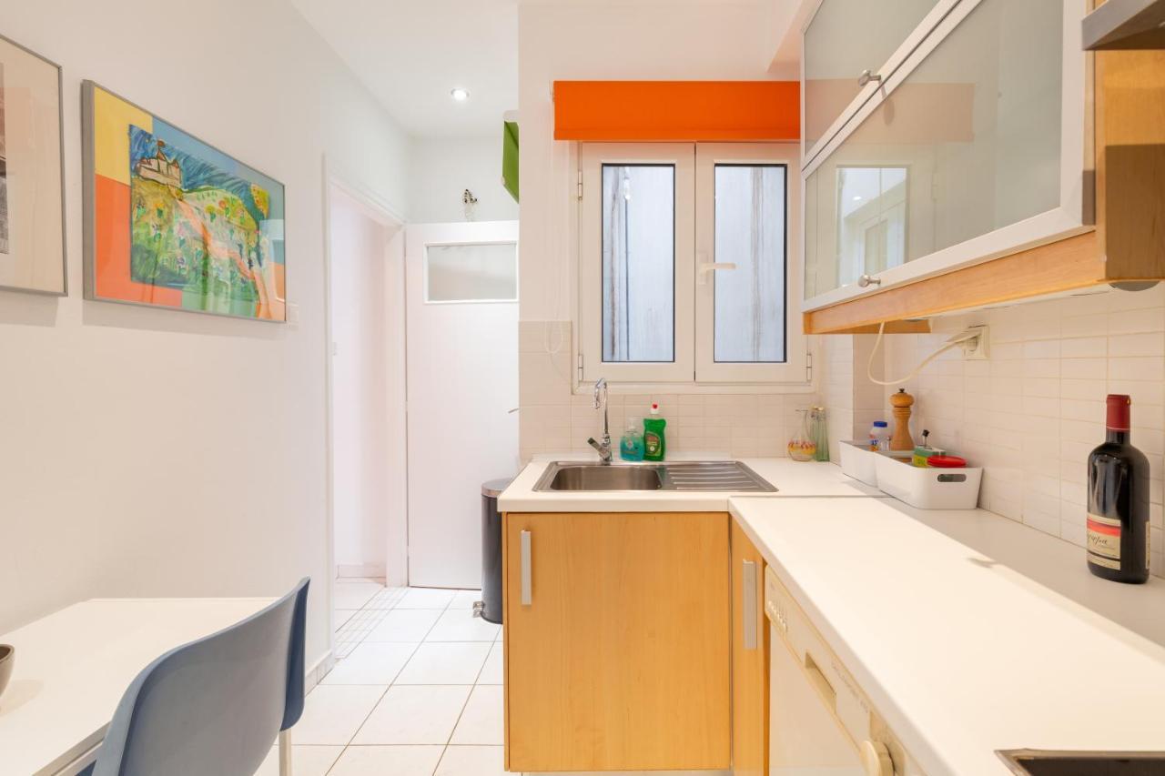 Vibrant In Pangrati By Athenian Homes Bagian luar foto