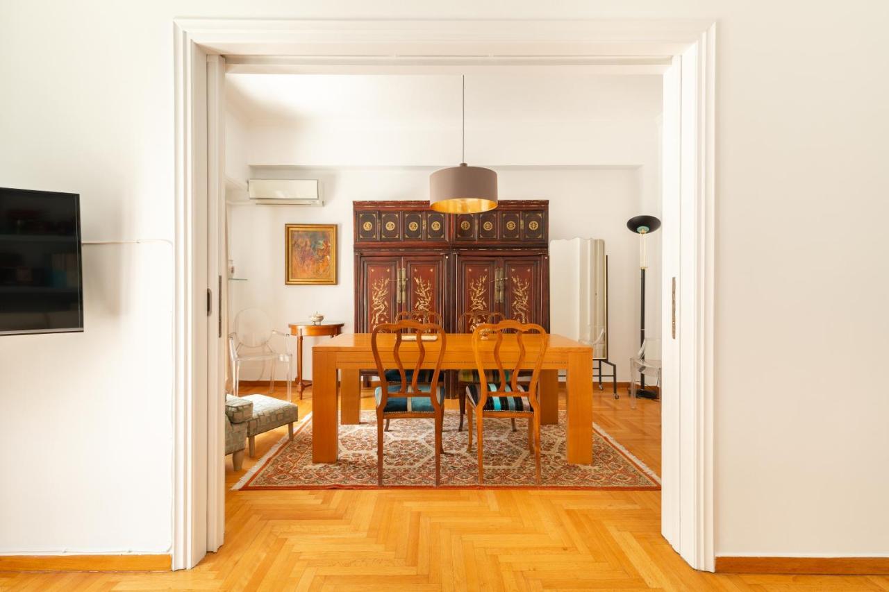Vibrant In Pangrati By Athenian Homes Bagian luar foto