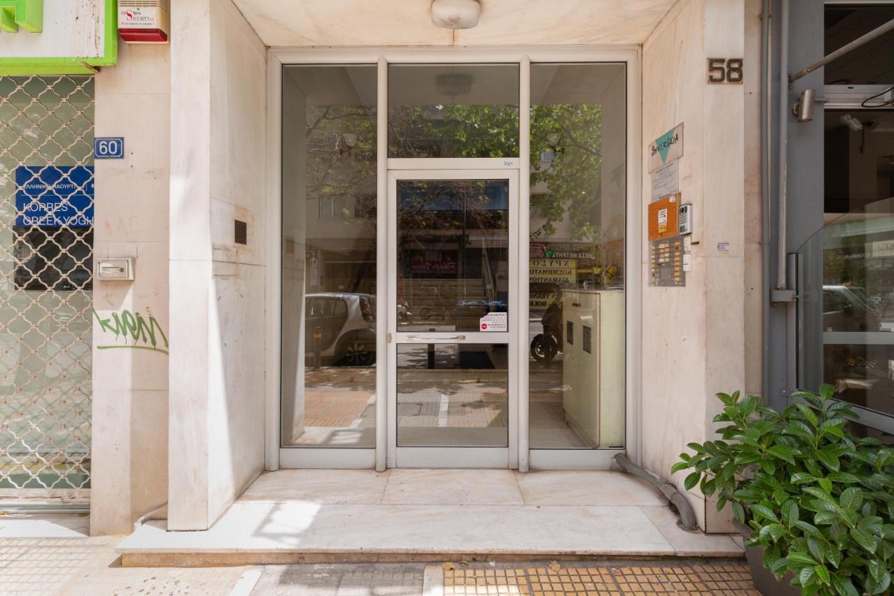 Vibrant In Pangrati By Athenian Homes Bagian luar foto