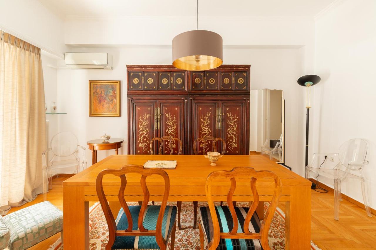 Vibrant In Pangrati By Athenian Homes Bagian luar foto